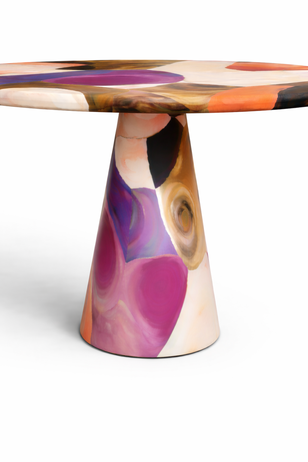 PICASSO ROUND DINING Thumbnail